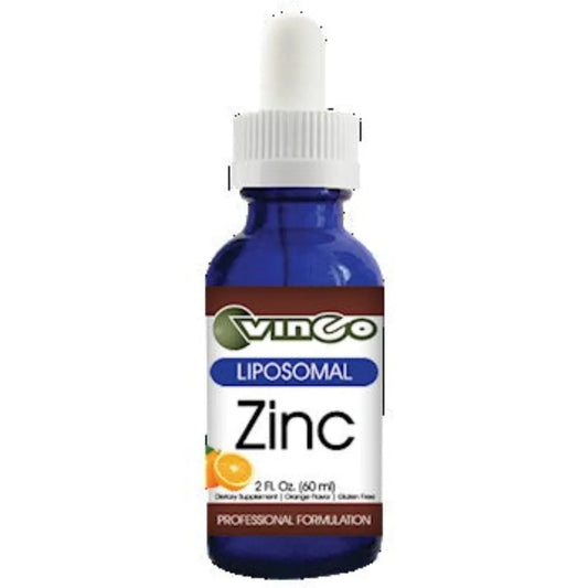 Liposomal Zinc 2 fl oz Vinco