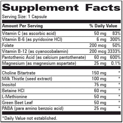 Lipotrope Progressive Labs