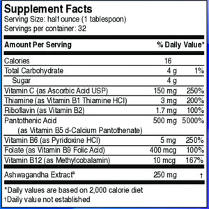 Liquid Adrenal Balance and Stress Defense Dr's Advantage