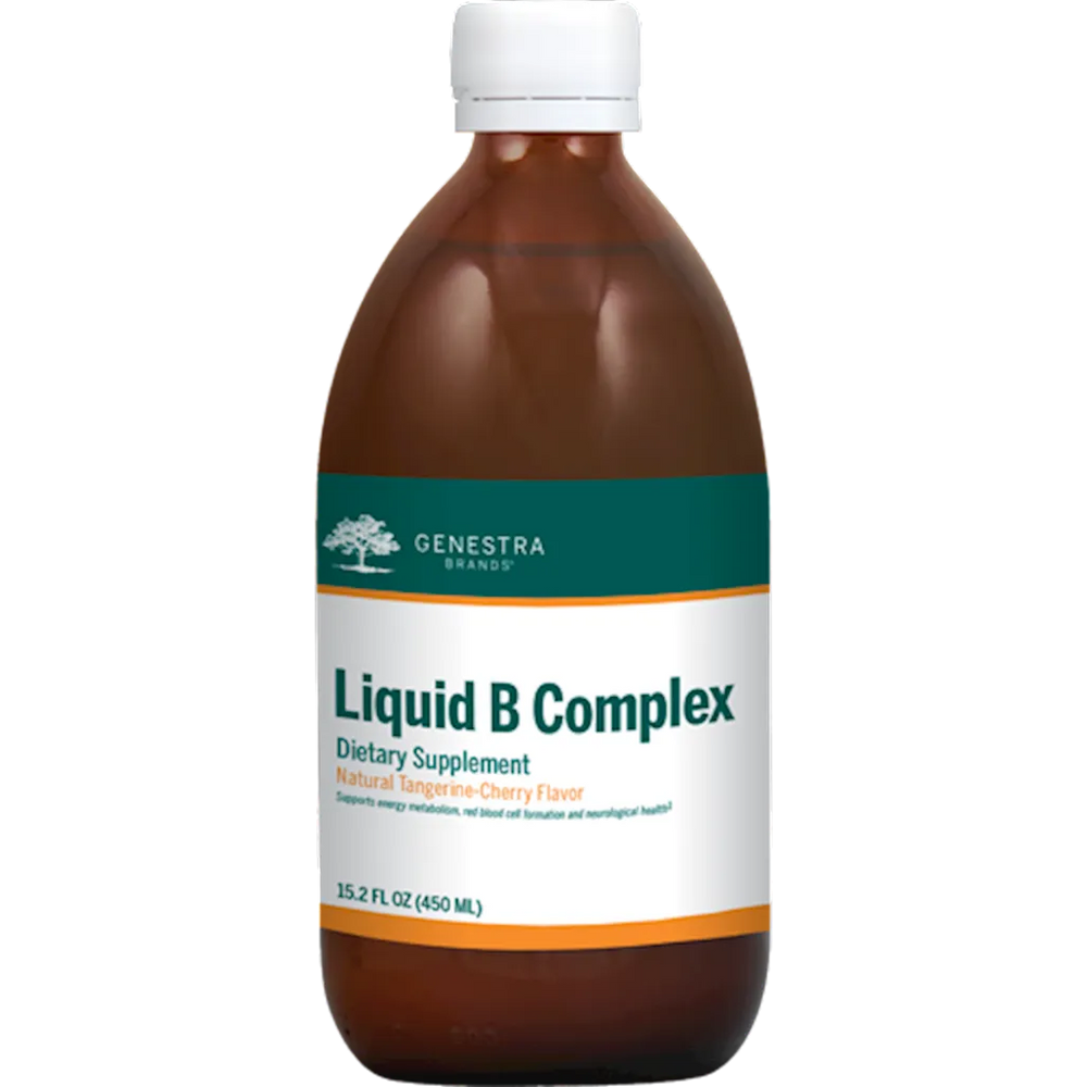 Liquid B Complex Genestra