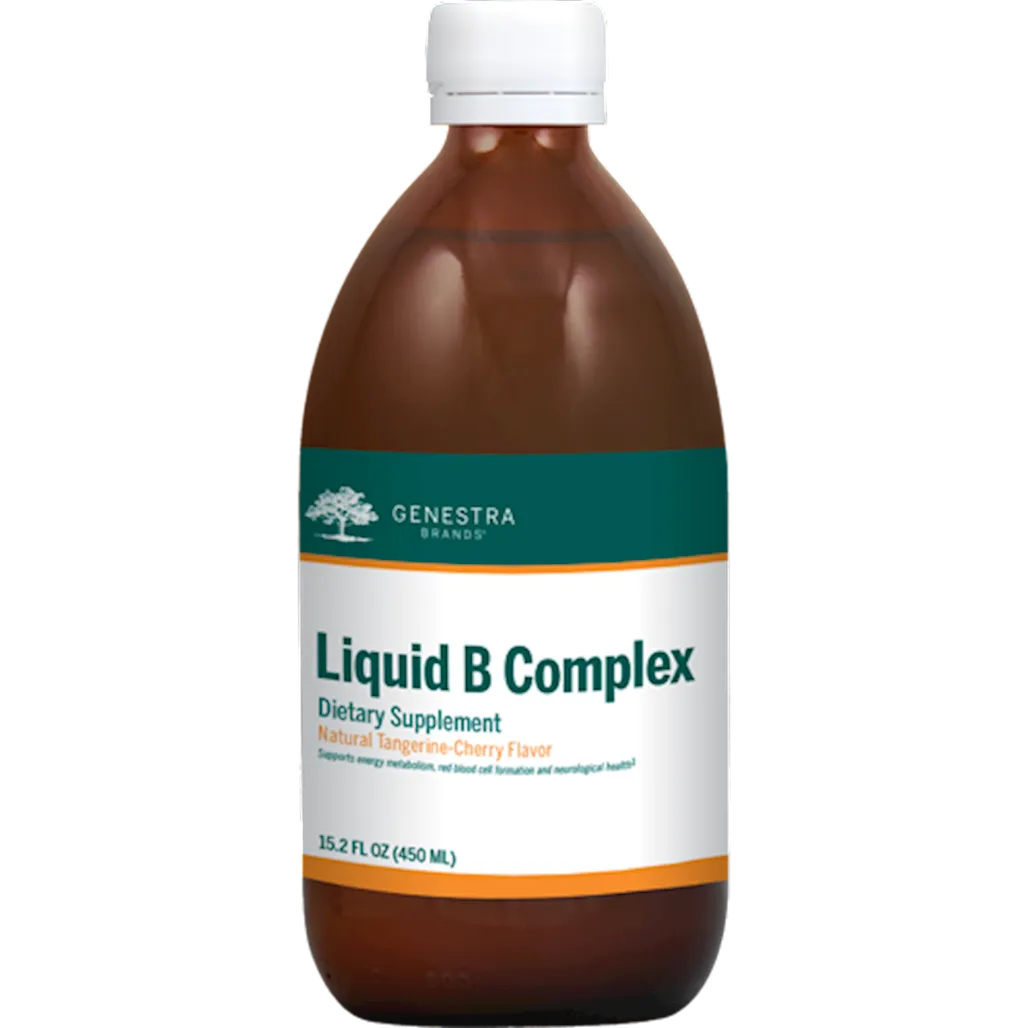 Liquid B Complex Genestra