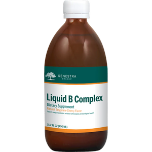 Liquid B Complex Genestra