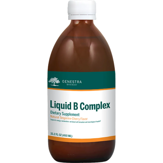 Liquid B Complex Genestra