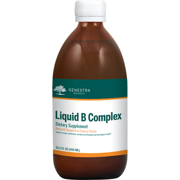 Liquid B Complex Genestra