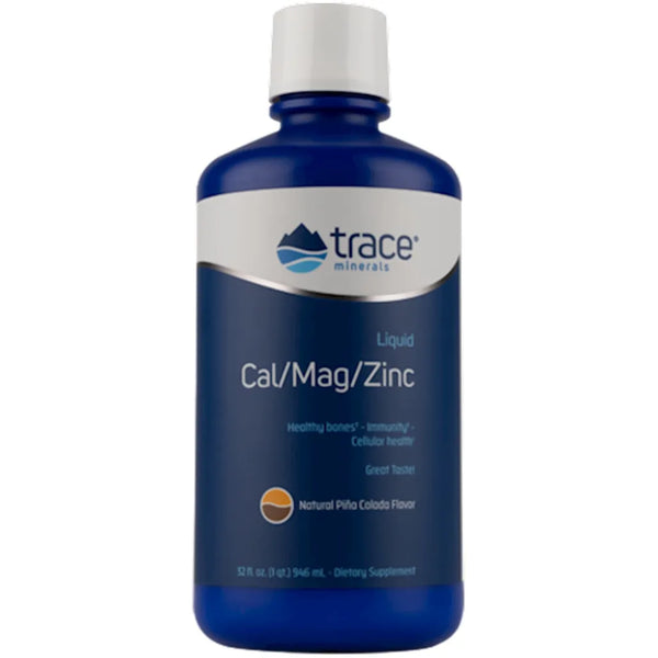 Liquid-Cal-Mag-Zinc Trace-Minerals-Research