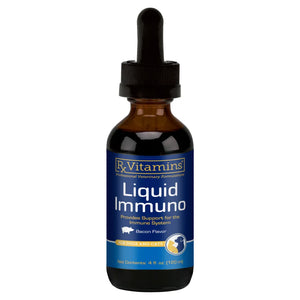 Liquid Immuno 4 oz Rx Vitamins for Pets