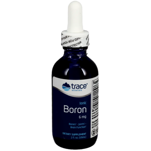 Liquid Ionic Boron 6mg Trace Minerals Research