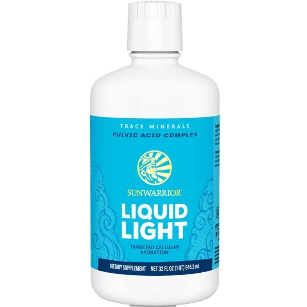 Liquid Light Sunwarrior