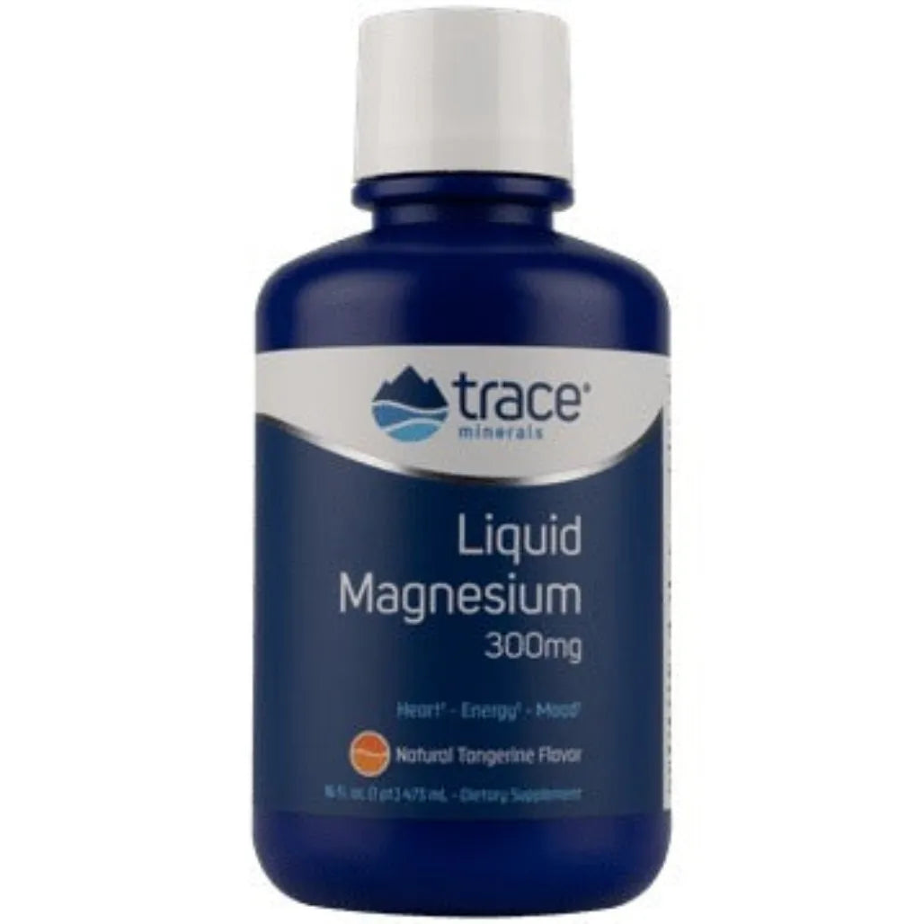 Liquid Magnesium Trace Minerals Research