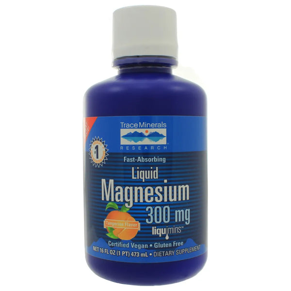 Liquid Magnesium Trace Minerals Research