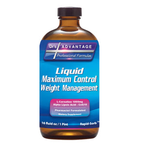 Liquid Maximum Control Wt Mgmt Drs Advantage