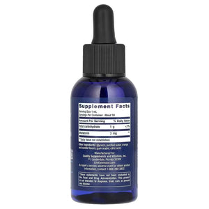 Liquid Melatonin Citrus-Vanilla 3mg by Life Extension at Nutriessential.com