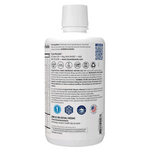 Liquid Multi Vit-Min Berry Trace Minerals Research