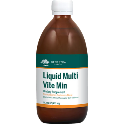 Liquid Multi Vite Min Genestra