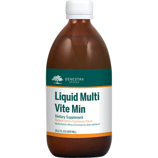 Liquid Multi Vite Min Genestra