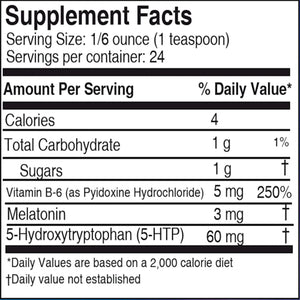 Liquid Natural Sleep Calming Dr's Advantage