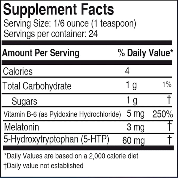 Liquid Natural Sleep Calming Dr's Advantage