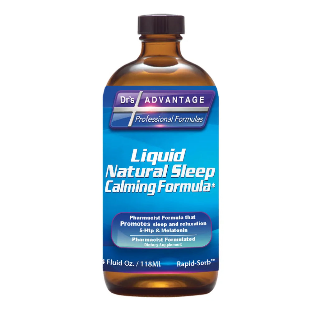 Liquid Natural Sleep Calming Dr's Advantage