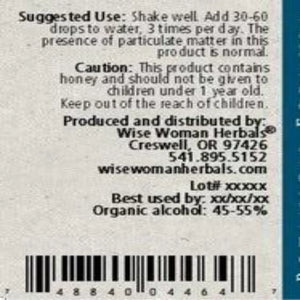 Liquid Serenity Wise Woman Herbals