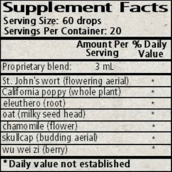 Liquid Serenity Wise Woman Herbals