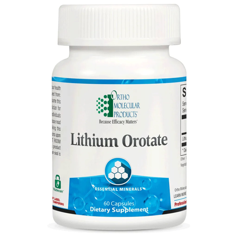 Lithium-Orotate-10-mg-Ortho-Molecular-Products