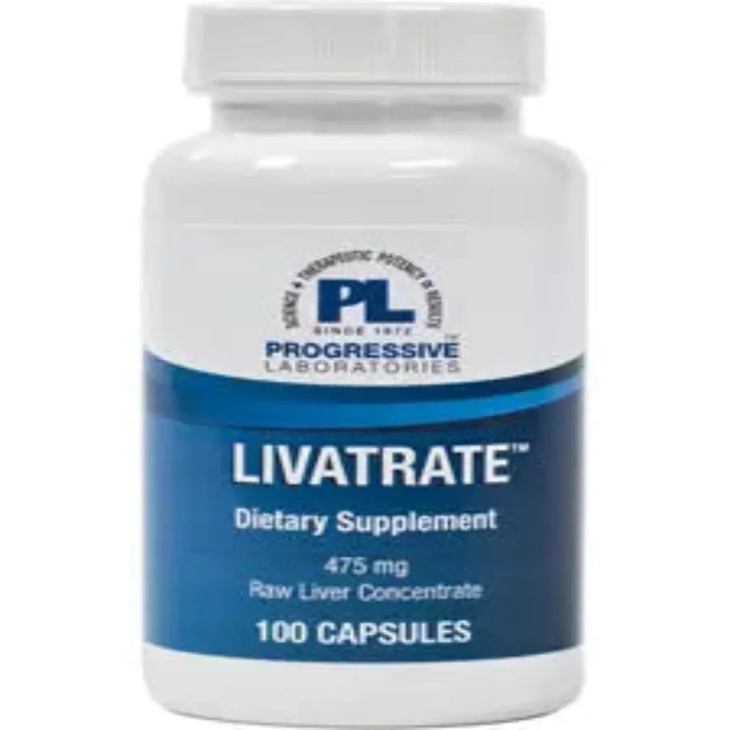 Livatrate Progressive Labs