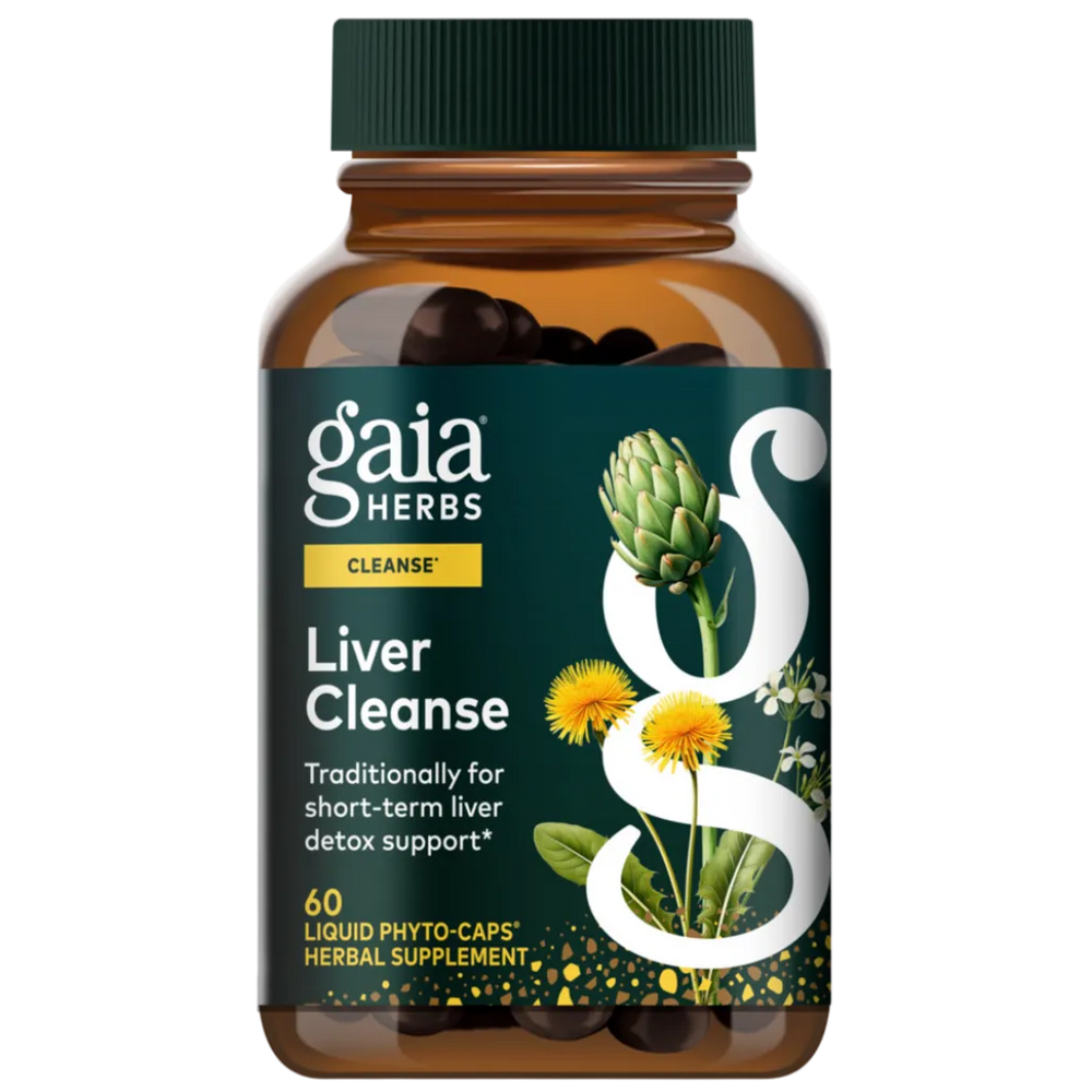 Liver Cleanse Gaia Herbs
