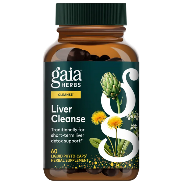 Liver Cleanse Gaia Herbs