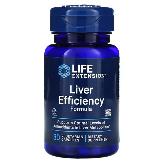 Liver Efficiency Formula by Life Extension at Nutriessential.com