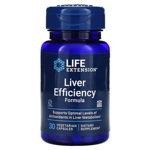 Liver Efficiency Formula by Life Extension at Nutriessential.com