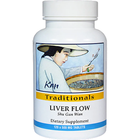 Liver Flow Kan Herbs Traditionals