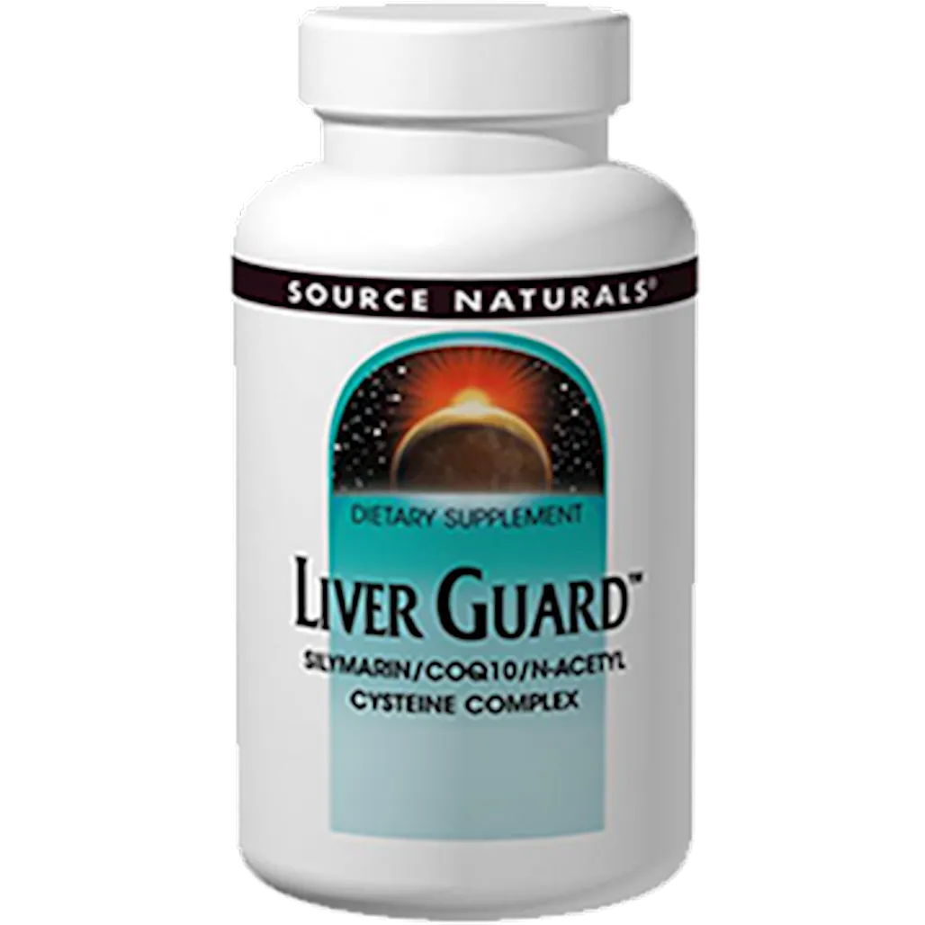 Liver Guard Source Naturals