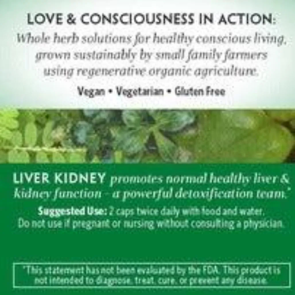 Liver Kidney Organic India