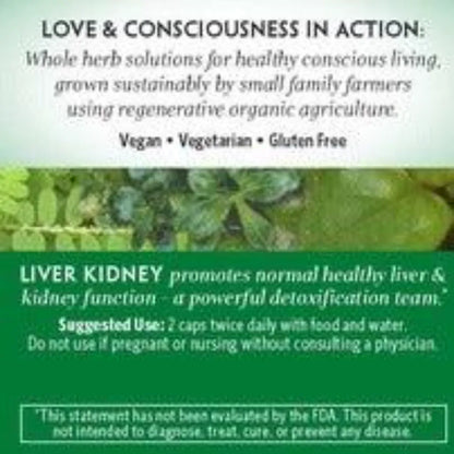 Liver Kidney Organic India