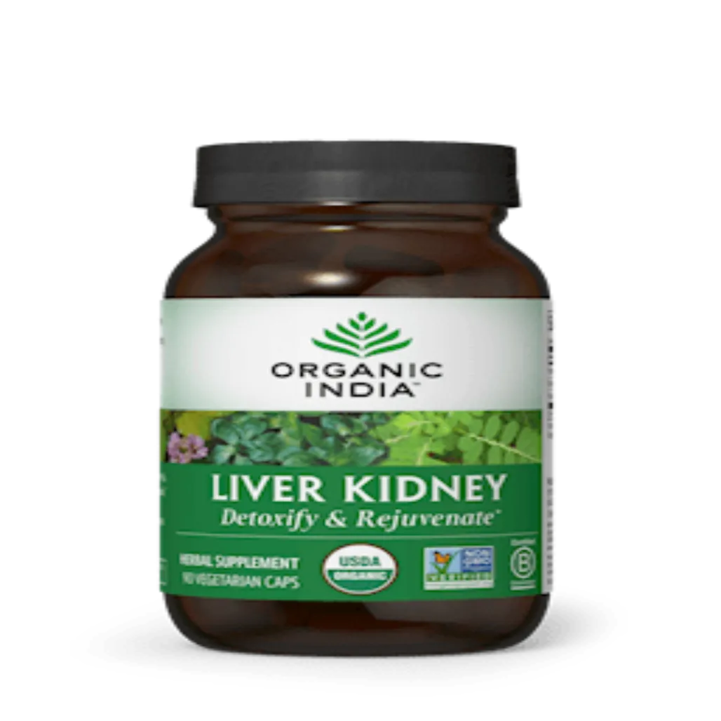 Liver Kidney Organic India