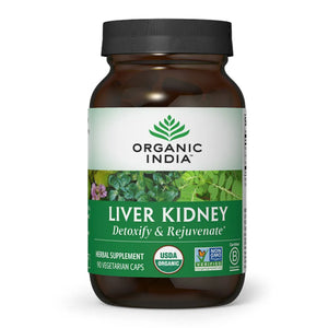 Liver Kidney Organic India
