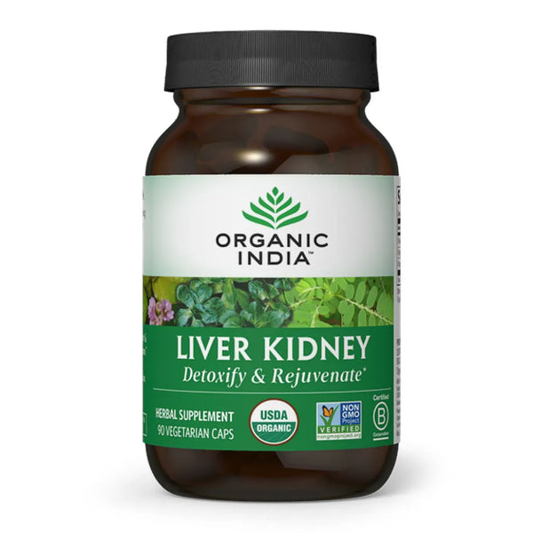 Liver Kidney Organic India