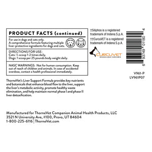 Liver Support Formula