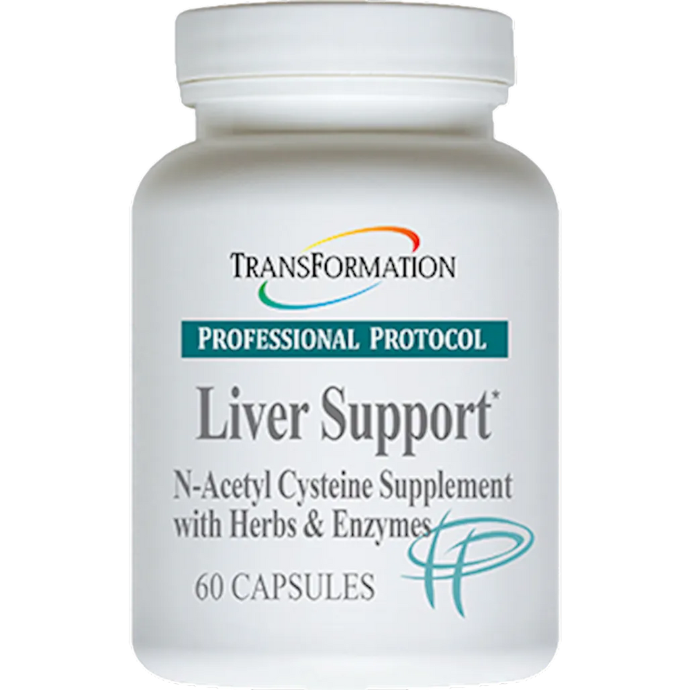 Liver-Support-Transformation Enzyme