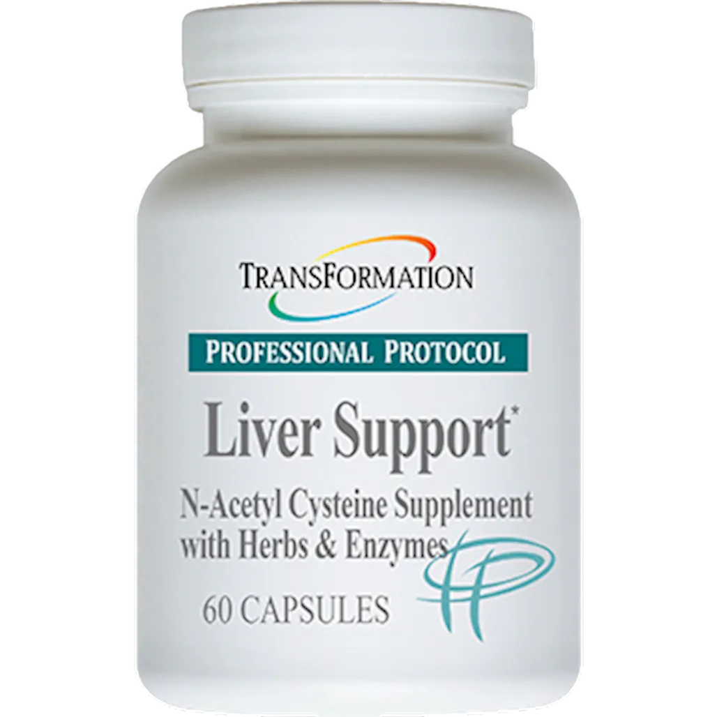 Liver-Support-Transformation Enzyme