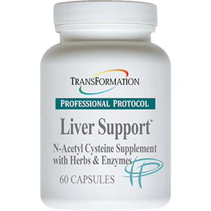 Liver-Support-Transformation Enzyme