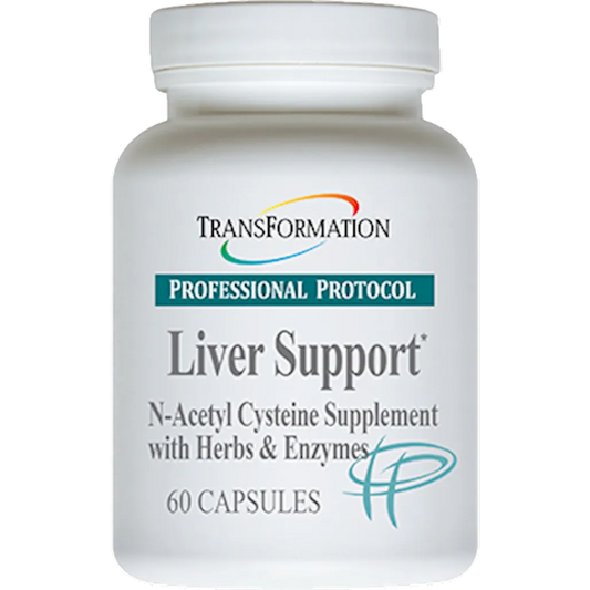 Liver-Support-Transformation Enzyme