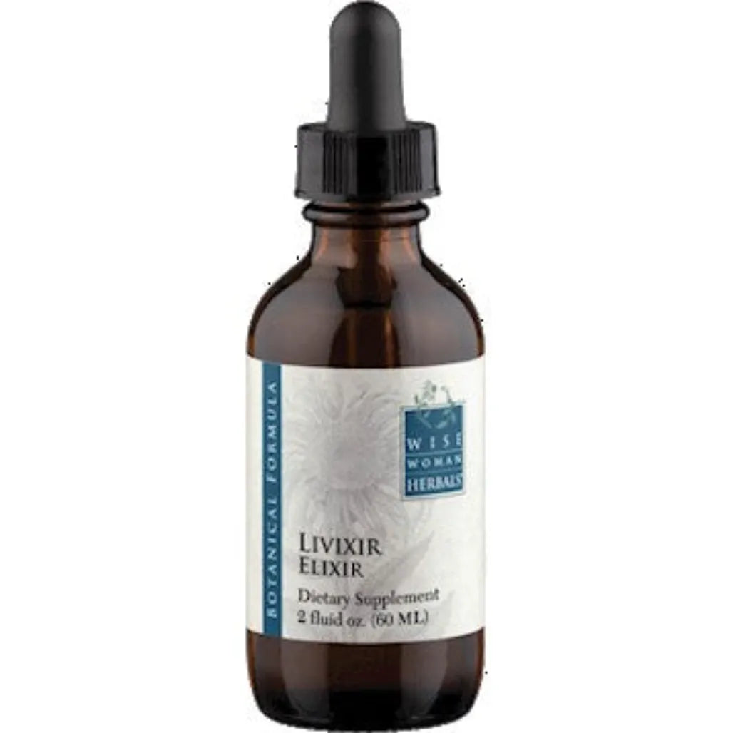 Livixir Elixir 2 oz Wise Woman Herbals