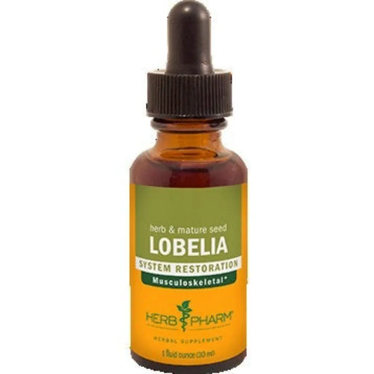 Lobelia 1 oz Herb Pharm