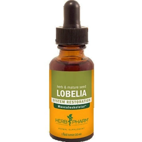 Lobelia 1 oz Herb Pharm