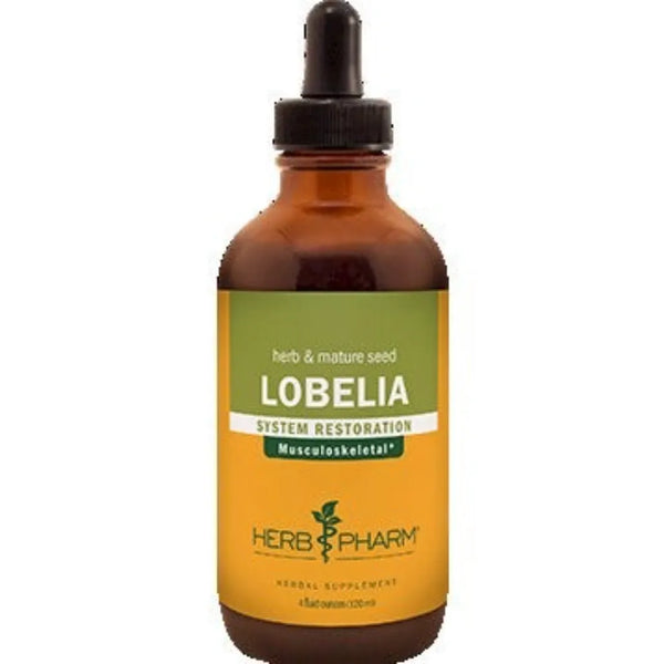 Lobelia 4 oz  Herb Pharm