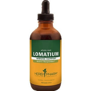 Lomatium 4 oz Herb Pharm