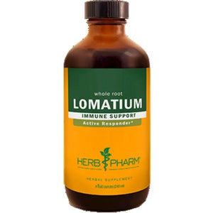 Lomatium 8 oz  Herb Pharm