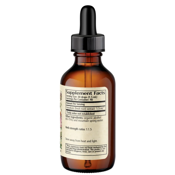 Lomatium disectum Wise Woman Herbals
