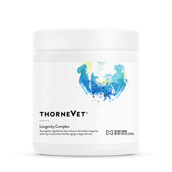 Longevity Complex for Dogs & Cats